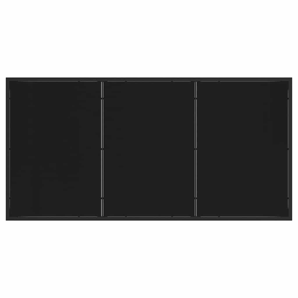 Set von Liegestühlen für den Garten mit Kissen 5 pcs Beige