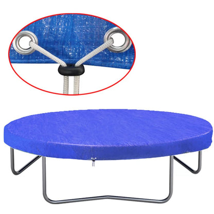 Trampolinabdeckung PE 300 cm 90 g/m²