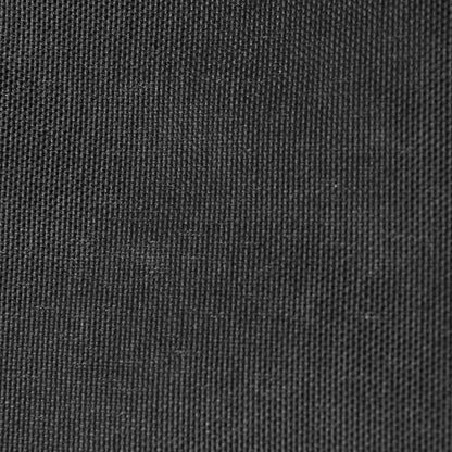 Balkonsichtschutz Oxfordgewebe 75x400 cm Anthrazit