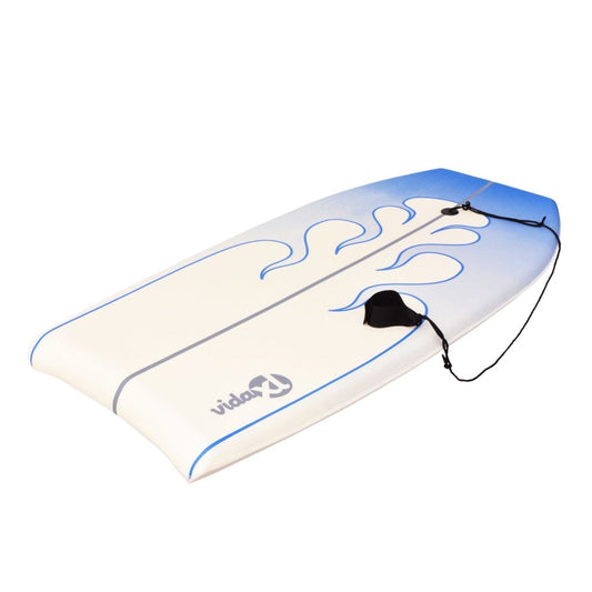 Bodyboard Blau 104 cm