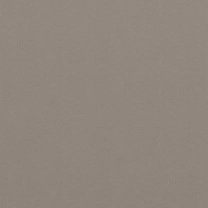 Balkon-Sichtschutz Taupe 120x300 cm Oxford-Gewebe