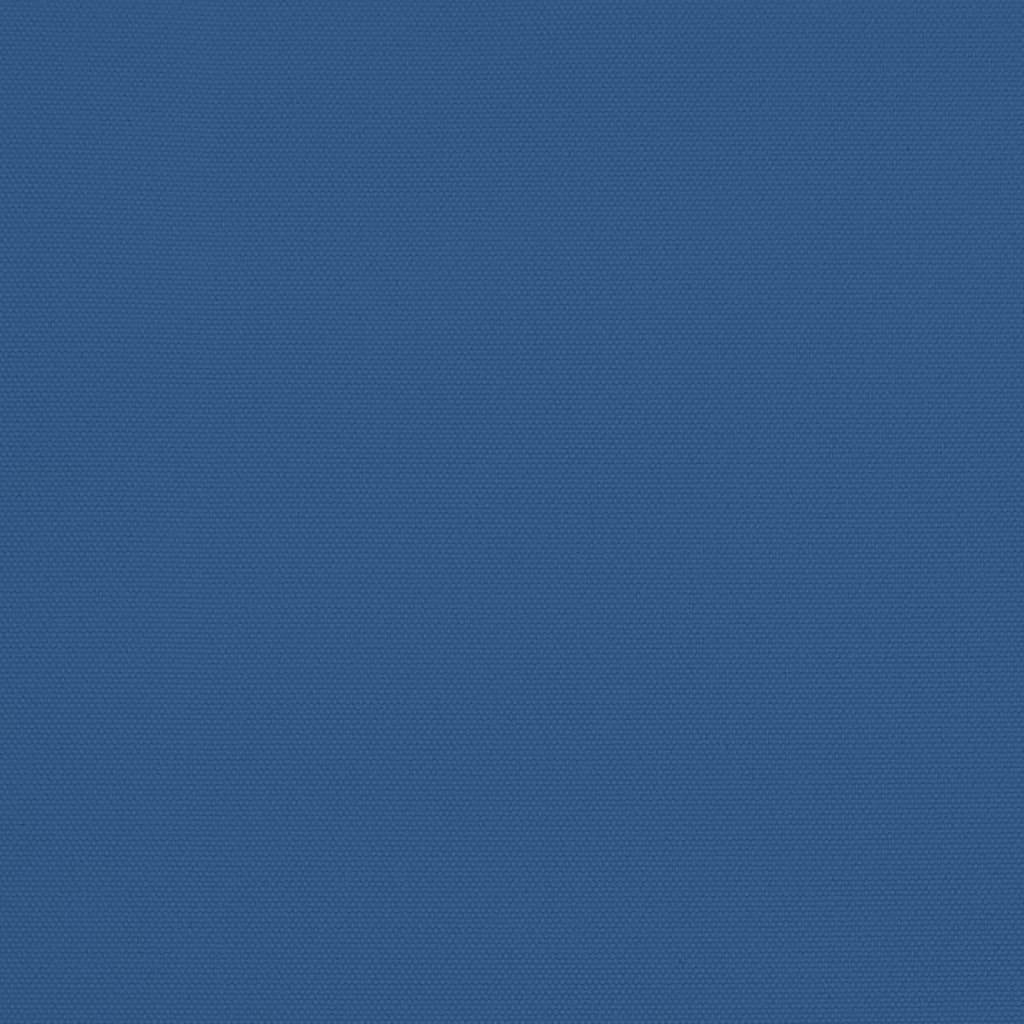 Doppel-Sonnenschirm mit LED-Leuchten Azurblau 316x240 cm