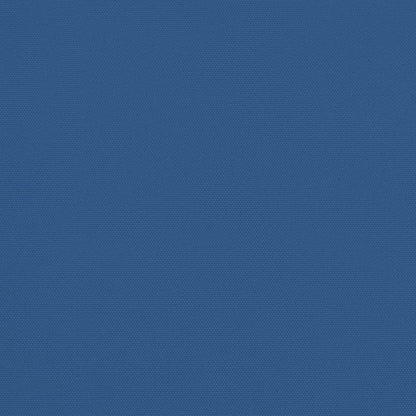 Doppel-Sonnenschirm mit LED-Leuchten Azurblau 316x240 cm