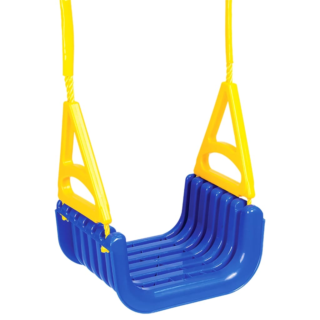 3-in-1-Schaukelsitz für Kinder 29x40x39,5 cm Polypropylen