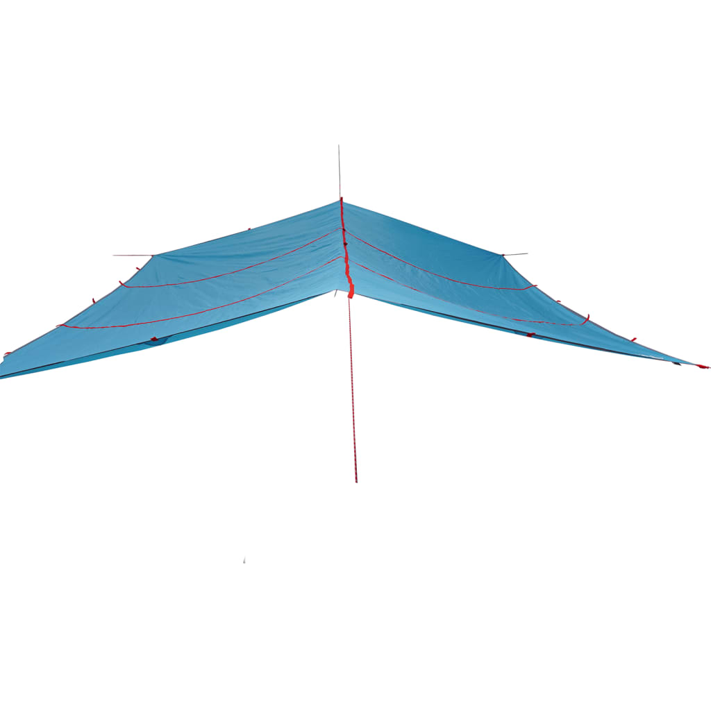 Tarp Blau 420x440 cm Wasserdicht