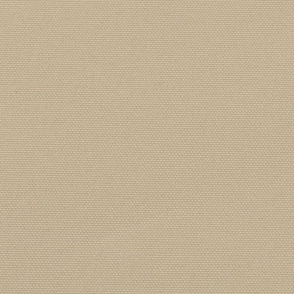 Seitenmarkise Ausziehbar Beige 120x600 cm