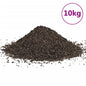 Basalt-Kies 10 kg Schwarz 1-3 mm