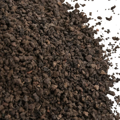 Basalt-Kies 10 kg Schwarz 1-3 mm