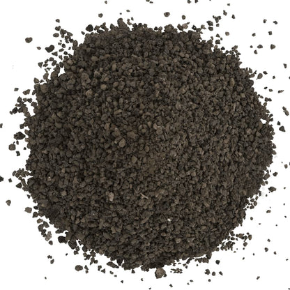 Basalt-Kies 25 kg Schwarz 3-5 mm